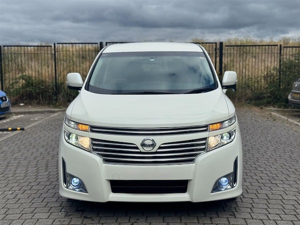 Used Nissan Elgrand 2013 for sale - 75675397: Photo 3