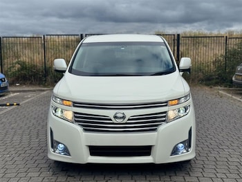 Used Nissan Elgrand 2013 for sale - 75675397: Photo