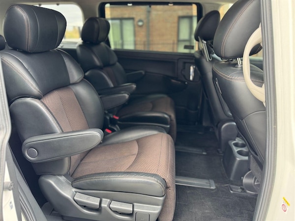 Used Nissan Elgrand 2013 for sale - 75675397: Photo 42