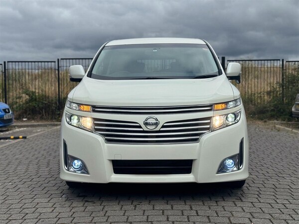 Used Nissan Elgrand 2013 for sale - 75675397: Photo 59