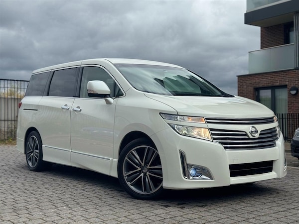Used Nissan Elgrand 2013 for sale - 75675397: Photo 60