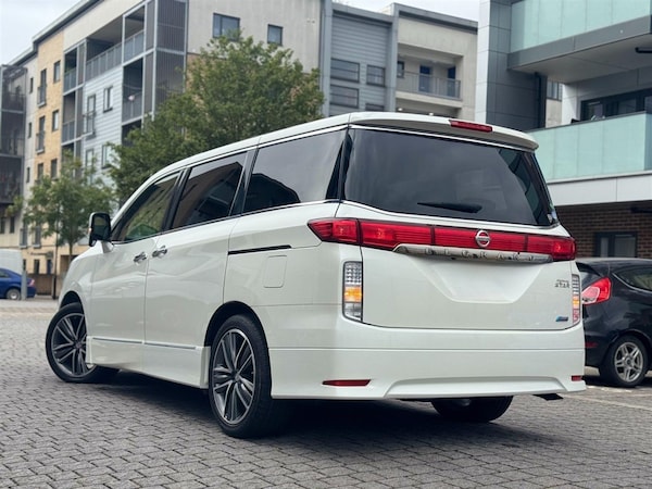 Used Nissan Elgrand 2013 for sale - 75675397: Photo 63