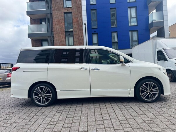Used Nissan Elgrand 2013 for sale - 75675397: Photo 7