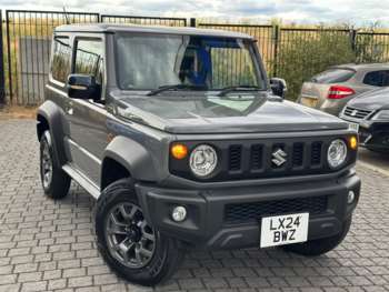 Used Suzuki Jimny 2025 for sale - 75341182: Photo