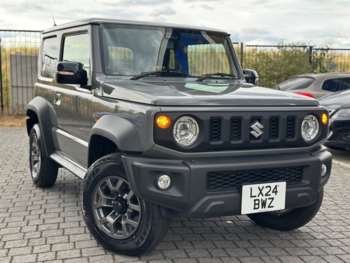 Used Suzuki Jimny 2025 for sale - 75341182: Photo
