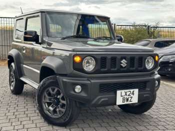 Used Suzuki Jimny 2025 for sale - 75341182: Photo