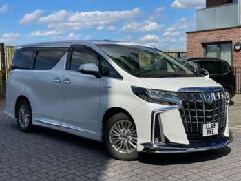 2020 - HYBRID 2.4L AUTO CRUISE 7 SEATS 5dr