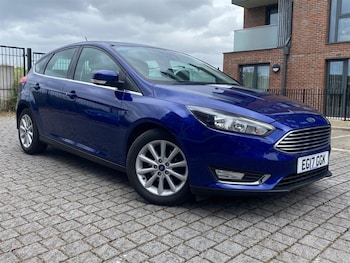 Used Ford Focus 2017 for sale - 78670995: Photo