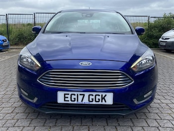 Used Ford Focus 2017 for sale - 78670995: Photo