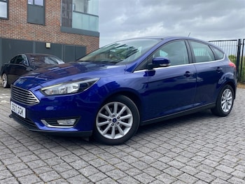 Used Ford Focus 2017 for sale - 78670995: Photo