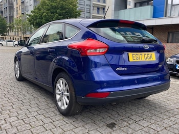 Used Ford Focus 2017 for sale - 78670995: Photo