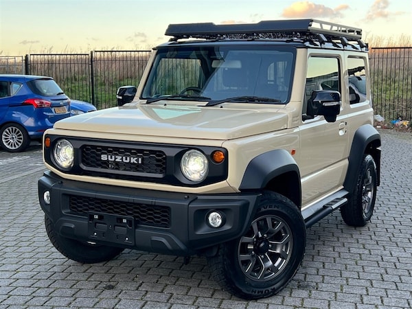 Used Suzuki Jimny 2024 for sale - 75571576: Photo 10