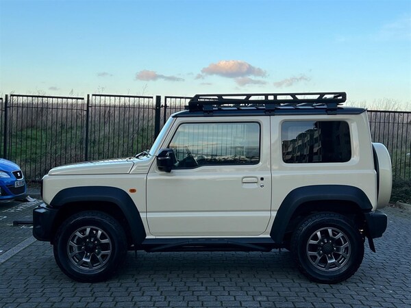 Used Suzuki Jimny 2024 for sale - 75571576: Photo 11