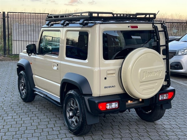 Used Suzuki Jimny 2024 for sale - 75571576: Photo 12