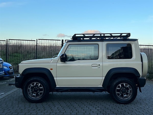 Used Suzuki Jimny 2024 for sale - 75571576: Photo 13