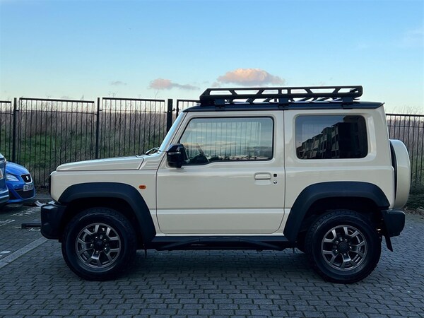 Used Suzuki Jimny 2024 for sale - 75571576: Photo 14
