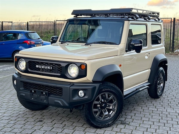Used Suzuki Jimny 2024 for sale - 75571576: Photo 16