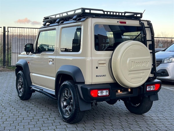 Used Suzuki Jimny 2024 for sale - 75571576: Photo 17