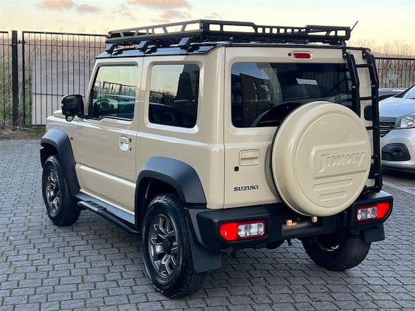 Used Suzuki Jimny 2024 for sale - 75571576: Photo 18