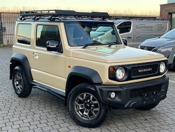 2024 - AUTO SZ5 ALLGRIP 1.5L 4WD Euro 6 3dr