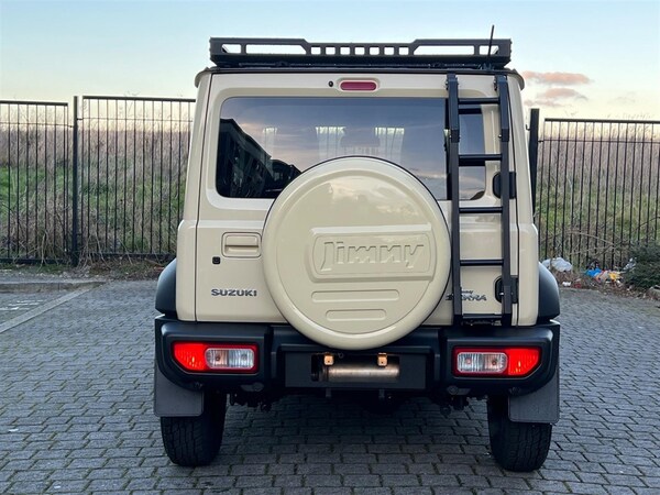 Used Suzuki Jimny 2024 for sale - 75571576: Photo 20