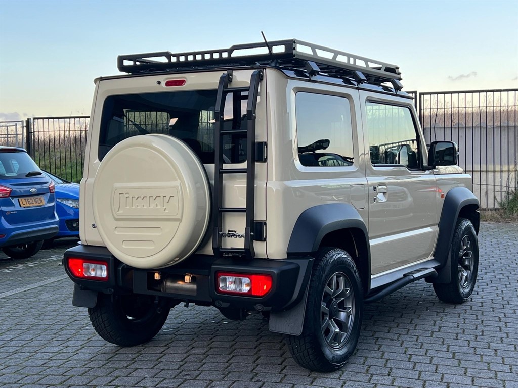 Vehicle 23