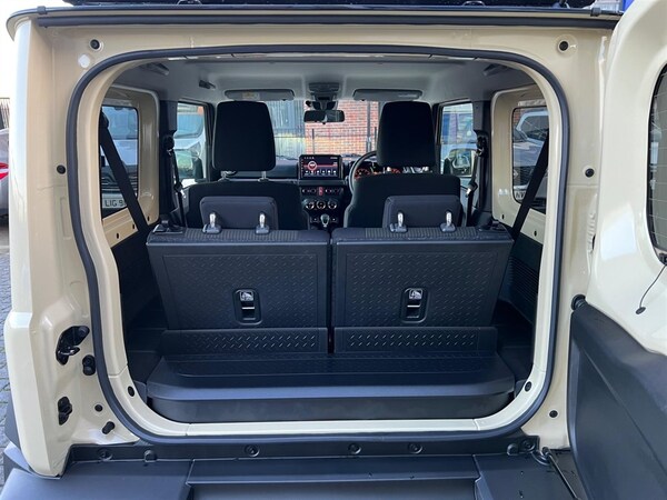 Used Suzuki Jimny 2024 for sale - 75571576: Photo 25