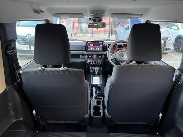 Used Suzuki Jimny 2024 for sale - 75571576: Photo 30