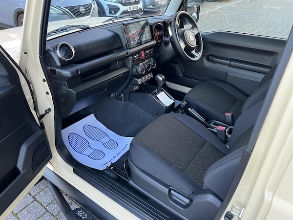 Used Suzuki Jimny 2024 for sale - 75571576: Photo 35