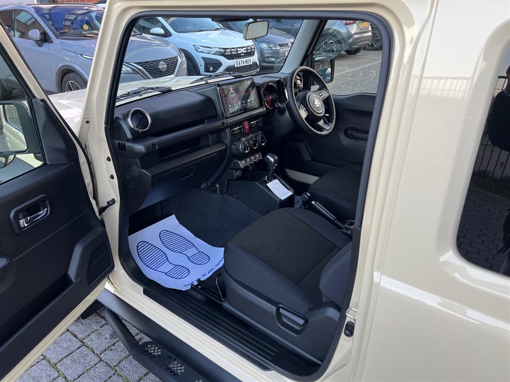 Vehicle 36