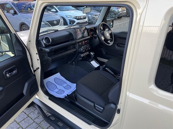 Used Suzuki Jimny 2024 for sale - 75571576: Photo 36