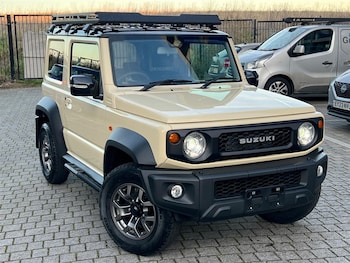 Used Suzuki Jimny 2024 for sale - 75571576: Photo
