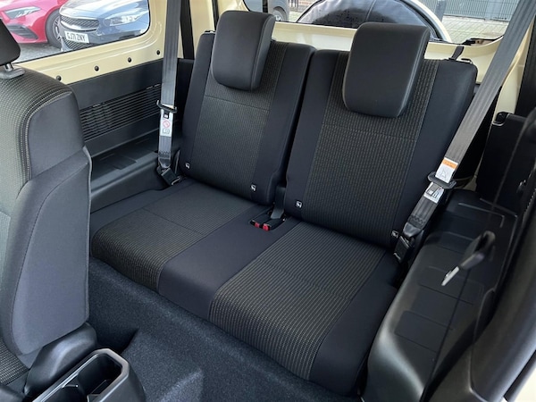 Used Suzuki Jimny 2024 for sale - 75571576: Photo 43