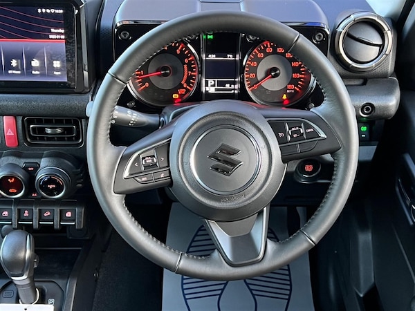 Used Suzuki Jimny 2024 for sale - 75571576: Photo 47