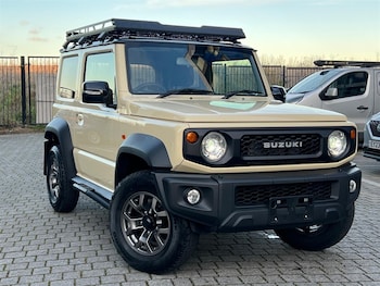 Used Suzuki Jimny 2024 for sale - 75571576: Photo