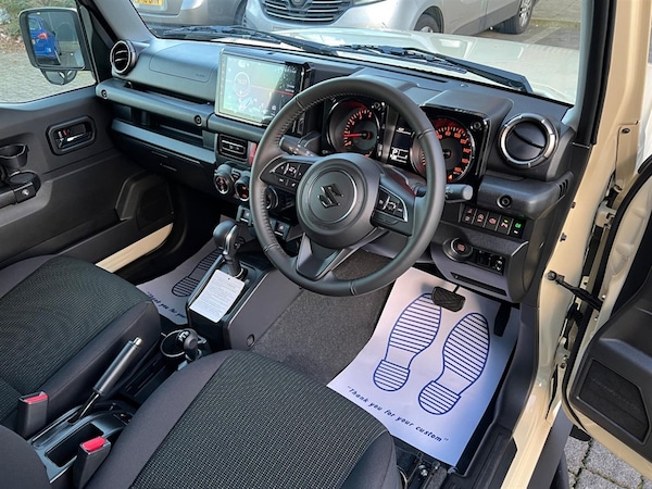 Used Suzuki Jimny 2024 for sale - 75571576: Photo 55