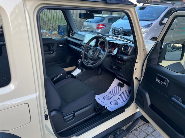 Used Suzuki Jimny 2024 for sale - 75571576: Photo 59