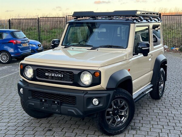 Used Suzuki Jimny 2024 for sale - 75571576: Photo 5