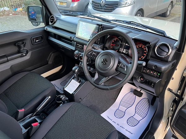 Used Suzuki Jimny 2024 for sale - 75571576: Photo 60