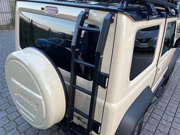 Used Suzuki Jimny 2024 for sale - 75571576: Photo 63