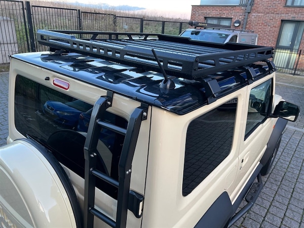 Used Suzuki Jimny 2024 for sale - 75571576: Photo 68