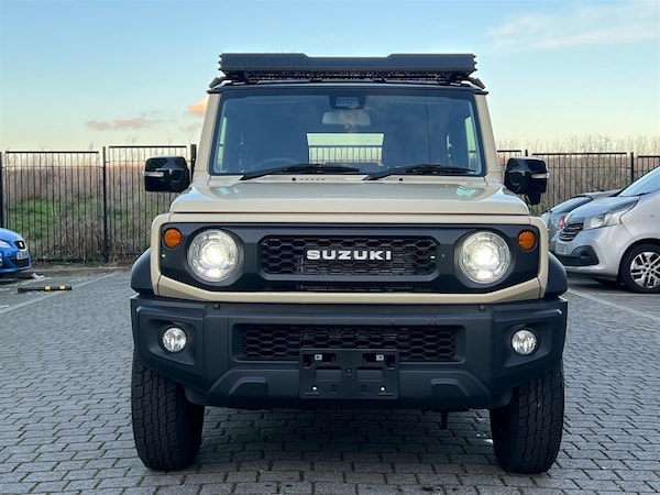 Used Suzuki Jimny 2024 for sale - 75571576: Photo 6