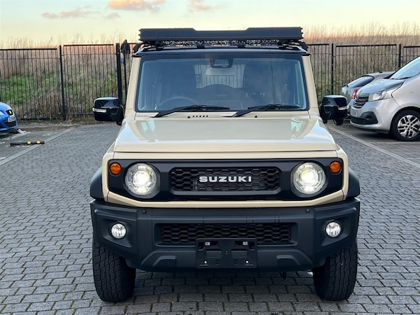 Used Suzuki Jimny 2024 for sale - 75571576: Photo 7