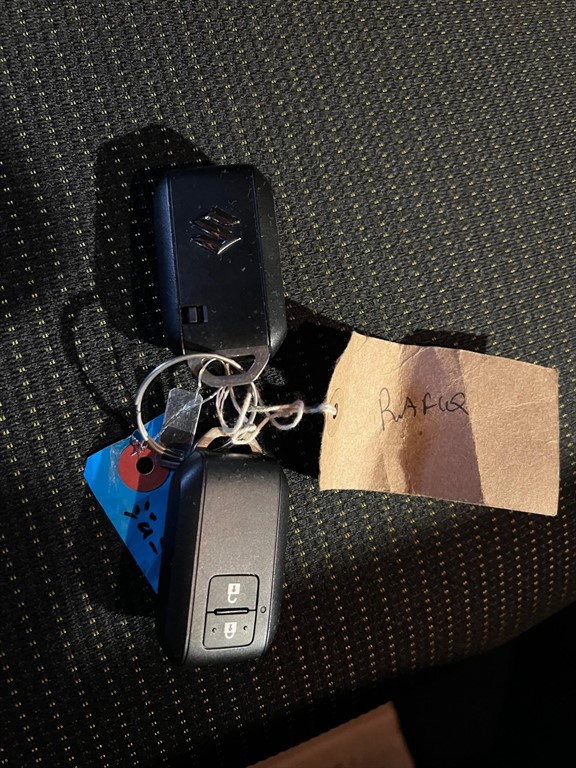 Vehicle 91