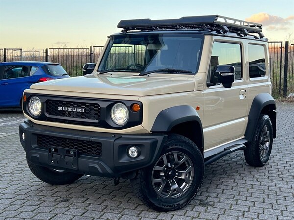 Used Suzuki Jimny 2024 for sale - 75571576: Photo 9