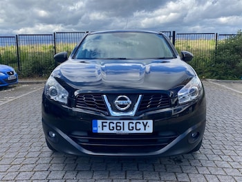 Used Nissan Qashqai+2 2011 for sale - 78591065: Photo