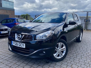 Used Nissan Qashqai+2 2011 for sale - 78591065: Photo