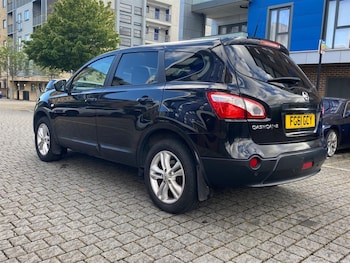 Used Nissan Qashqai+2 2011 for sale - 78591065: Photo