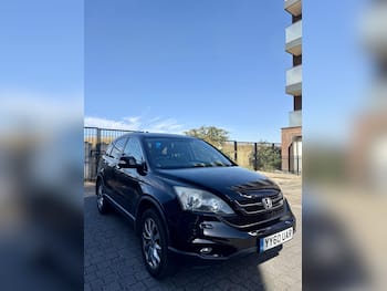 Used Honda CR-V 2011 for sale - 79849248: Photo