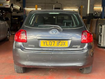 Used Toyota Auris 2007 for sale - 79849267: Photo
